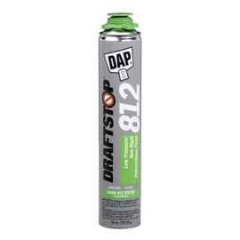 DAP Draftstop 812 Closed Cell Spray Foam