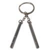 Muspo Mini nunchaku keychain gym supplies / 미니 쌍절곤 열쇠고리 체육관용품
