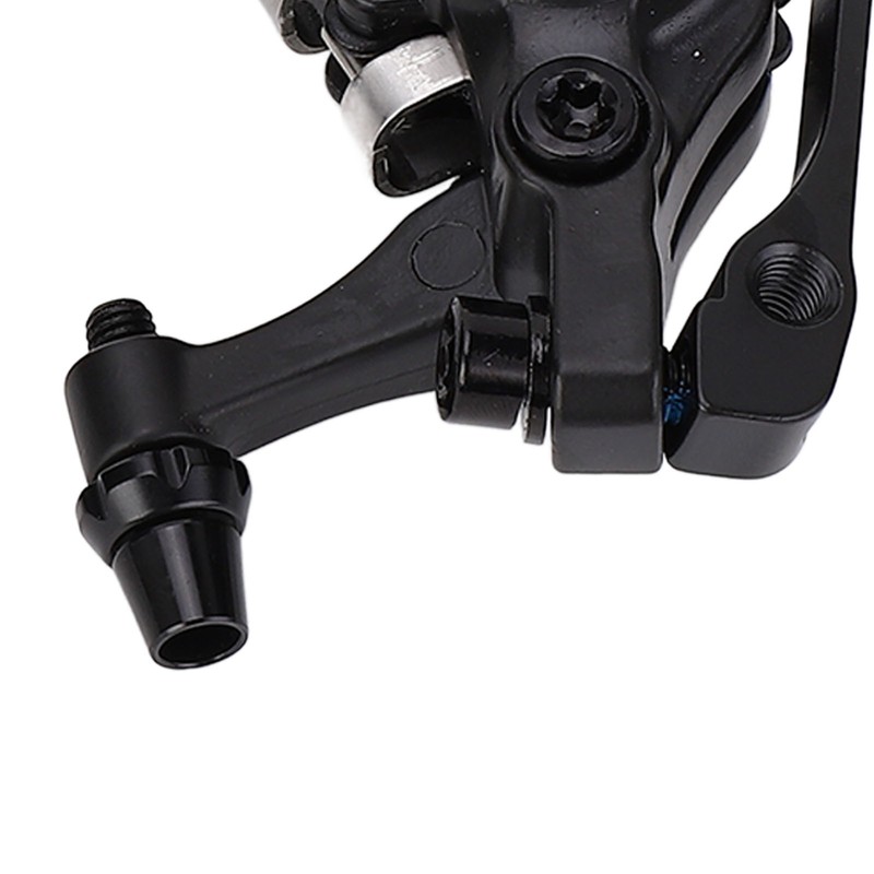 2PCS Bike Disc Brake Kit Aluminum Alloy Bilateral Drive Mechanical