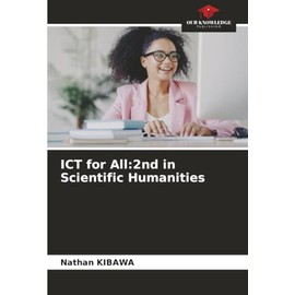 ICT for All:2nd in Scientific Humanities