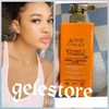 ACTIVE Caviar vitamin C & tumeric body lotion spf50.lait ecclaircissant