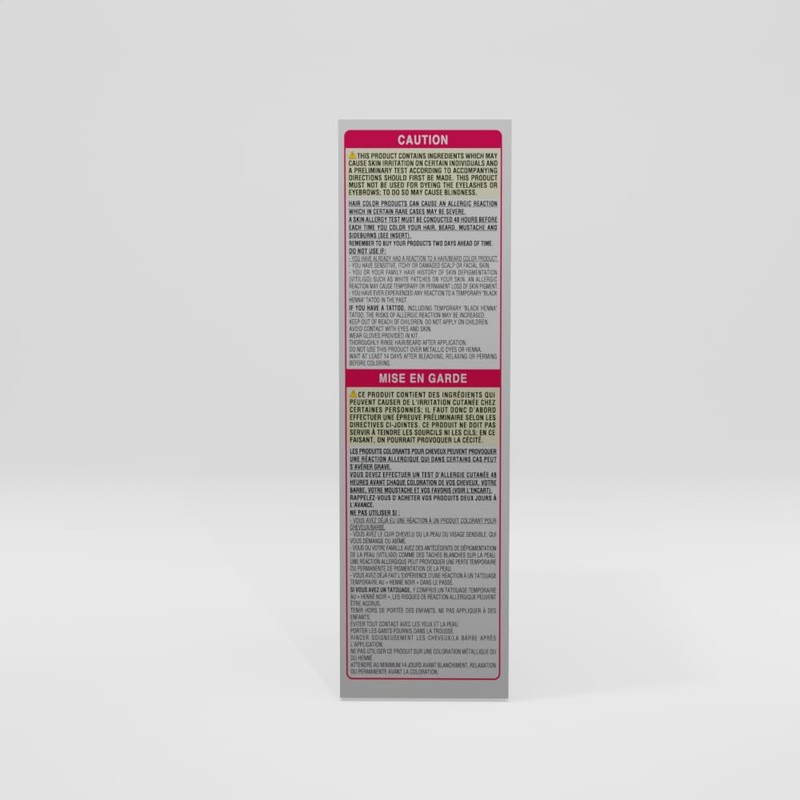 Bigen Men’s Beard Color 104 Medium Dark Brown - 3