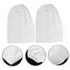 TEHAUX 1 Pair Sandblasting Arm Protector Sleeves Durable Canvas Gloves
