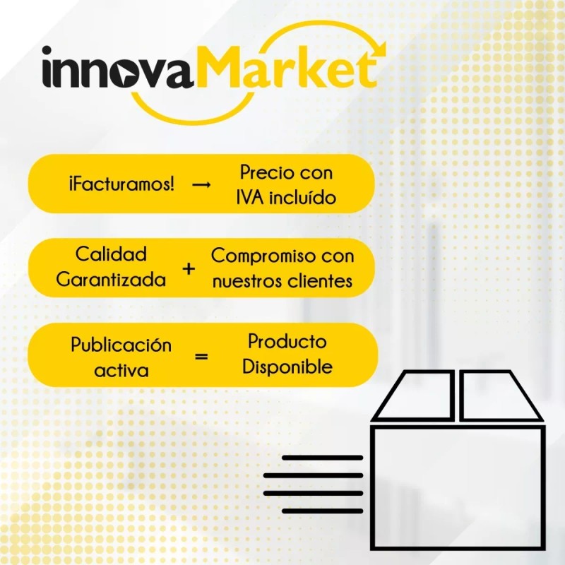 Dalpro 2 Dispensadores Toalla Interdoblada Blanco / Sanitas