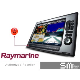 Raymarine Wide Series Power Button - E90w E120w E140w C90w C120w C140w