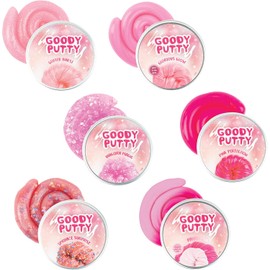 Pink Putty Set Goody Putty Toy for Girls Pink Fidget Toy