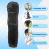 Goosom 2 x Adjustable Knee Brace Unisex Elastic Compression Sports