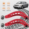maXpeedingrods Rear Upper Control Arms for 2006-2015 Honda Civic Coupe