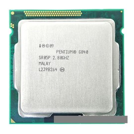 P G840 Zócalo LGA 1155 Procesador CPU 2.8 GHz 3 MB de caché