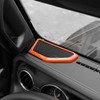 RT-TCZ A Pillar Speaker Trim Cover Ring Decoration Interior Accessories