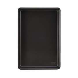 Chicago Metallic Pro Non-Stick Jelly Roll Baking Pan, 15.5-Inch