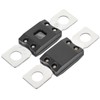 Scelrin 2Pcs 250A MEGA/AMG Fuse, High Current Bolt-on Fuse for