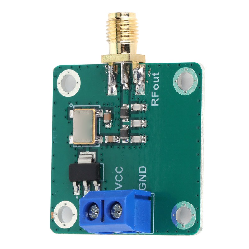 RF Signal Generator Module Source PCB Board Electronic Component 10MHz