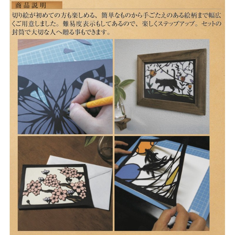 Trust Printing Design Small Cut Painting Starter Kit