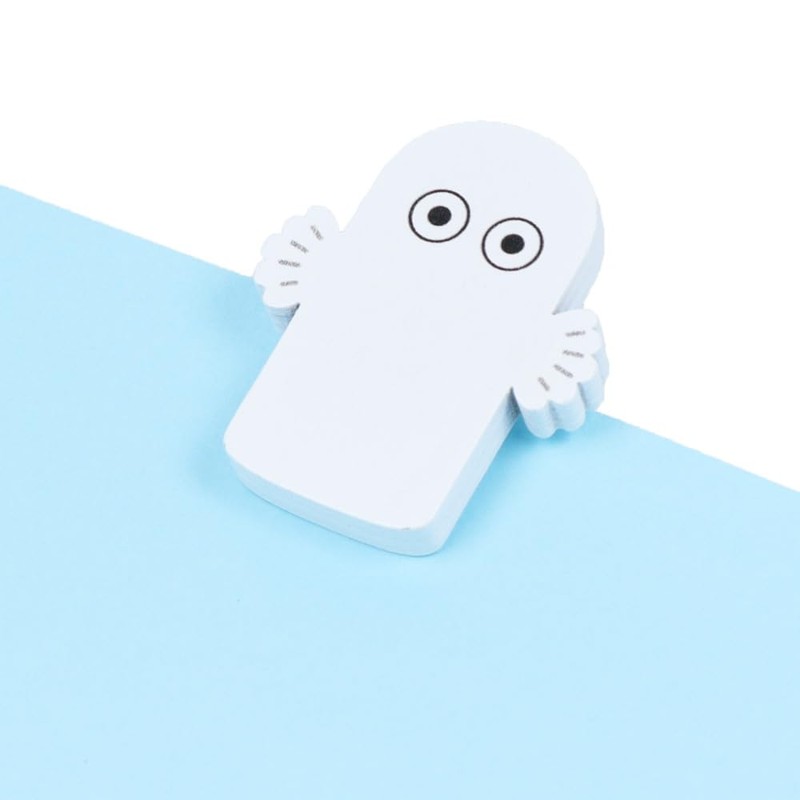 Sunstar Stationery Moomin Clip, Wooden, S3624099
