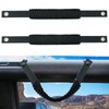 KKIKK Ford Bronco Grab Handles, 2 Pack Automotive Paracord Roll