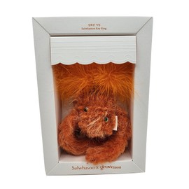 Sulwhasoo Grovemon Keyring / 설화수 그로브몬 키링