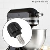 Create idea 1 Set Mixer Hub Attachment Cap with Fixing