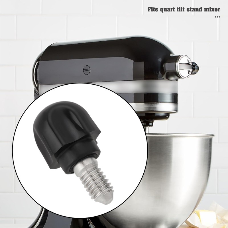 Create idea 1 Set Mixer Hub Attachment Cap with Fixing