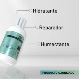 Ozonific Crema Corporal Con Ozono