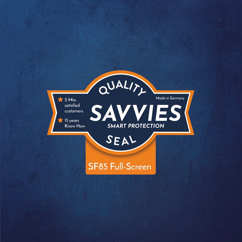 Savvies Pack of 4 Full Screen Protectors for Ice-Watch Smart