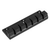 Guitar Bridge 6 String Metal Delicate Guitar Bridge Replacement for