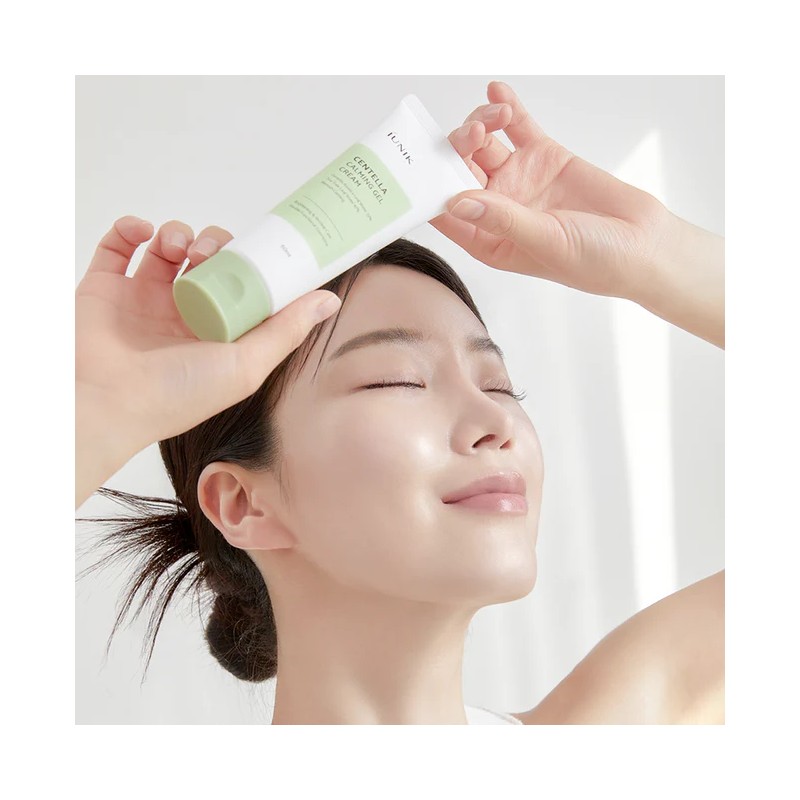  IUNIK Centella Calming Gel Cream 60ml | Gel Calmante