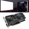 Sorandy Gaming Graphics Card, 6GB 192BIT GDDR5 Dual Fan Computer