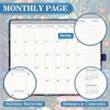 2026-2029 Pocket Planner/Calendar - 3 Year Monthly Planner 2026-2029, July