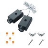 41A4373A Safety Sensors, Garage Door Openers Safety Sensor Replacement kit,