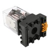 Weasch Power Relay MK3P-I, AC 110V Coil, DPDT, 11 Pin,