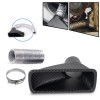 ANNX Universal Car Front Bumper Turbo Air Intake Pipe Air