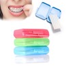 4 Box Braces Wax