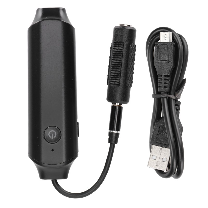Bluetooth 5.0 Audio Receiver Transmitter Portable 2 in 1 Wireless
