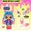 Yummiland Lip Gloss Doll - Roxie Crystal Candy, with DIY