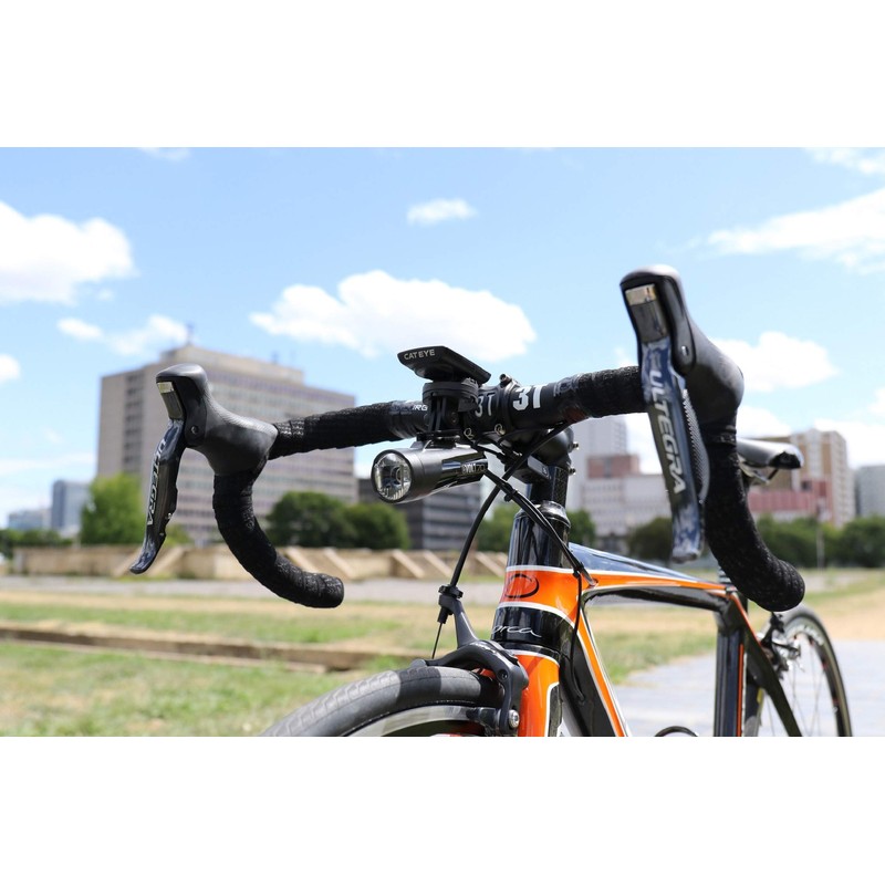 CatEye GVOLT70 Handlebar-Under Bike Light HL-EL551RC