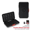 Pop Up Style Memory Card Case,60 Slots Memory Card Holder