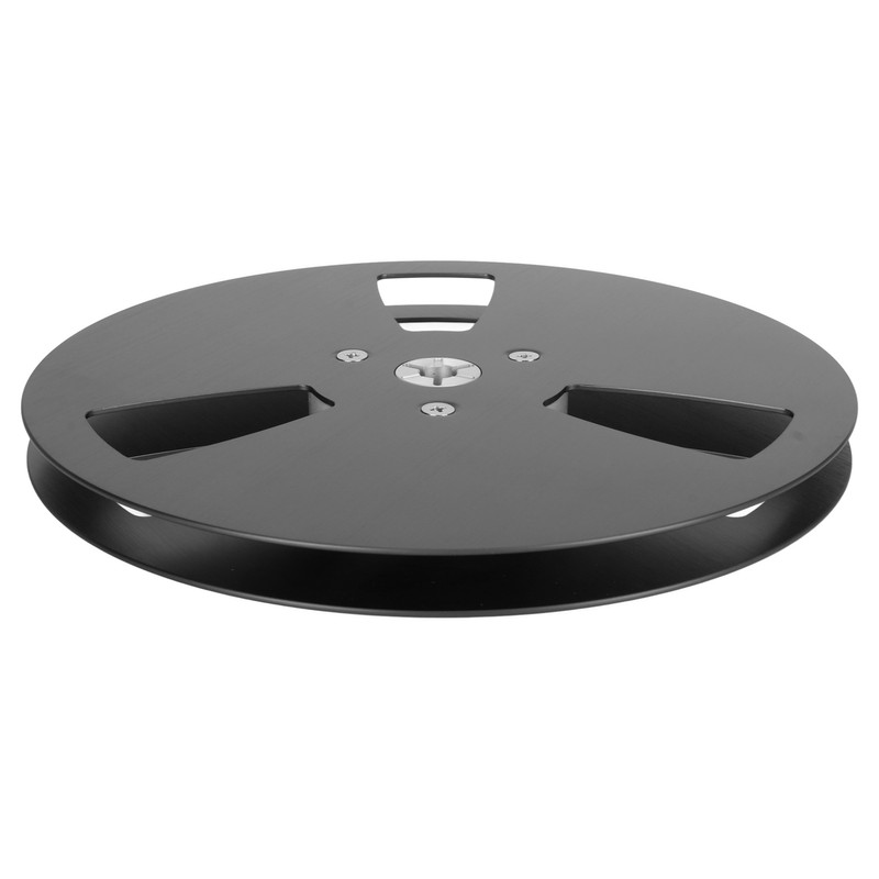 1/4 7 Inch Empty Tape Reel 3 Holes Wind Resistance