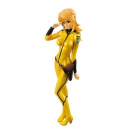Yamato Girls Collection Space Battleship Yamato 2199 "Yuki Mori" (Salute Ver.)