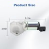 zayody Fuel Injection Idle Air Control Valve Compatible with Ford