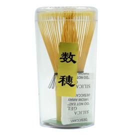 Tea utensils, Chasen, Chasen, Bamboo Matcha, Powder, Whisk, Tea Ceremony, Traditional Crafts, Tea Ceremony, Accessories, 100 Honcha Noda, Tsunesu, Sekuru, Eighty-teaspoon Stands, Chasen Restoration (Sekuru)