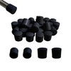 20 PCS Door Stop Caps, Door Stopper Tips Caps, 0.39