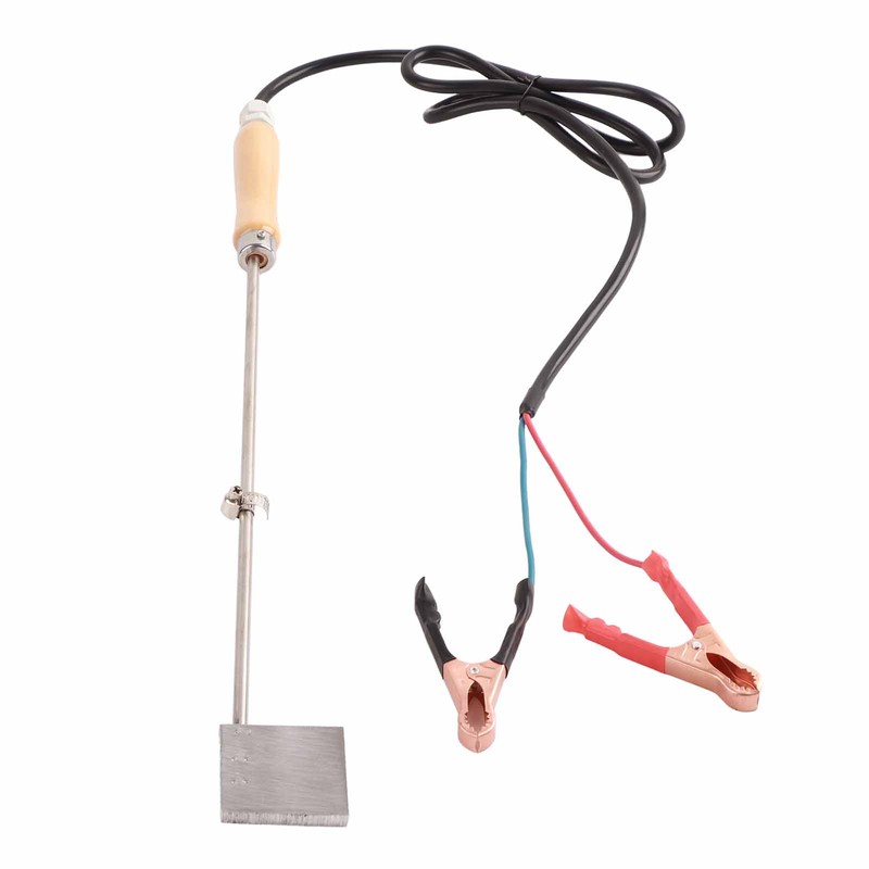 12V 150W Bee Vaporizer Oxalic Acid Beekeeping Varroa Mites Treatment