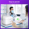 SANSI UV Light Sanitizer Box Sanitizes in 5 Minutes 5.1L