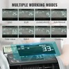 VEVOR Money Counter Machine, Bill Counter with UV, MG, IR