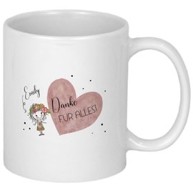 Abschiedsgeschenk Erzieherin Geschenk Kleine Menschen Dankesch√∂n Geschenke klein Kindergarten Abschied Tagesmutter Erzieher Lehrer Lehrerin Danke sagen Tasse personalisiert