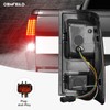 Cenfeild Tail Lights Assembly [LED Kit] + 3rd Third Brake