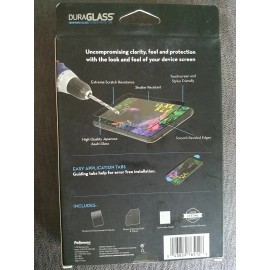 DuraGlass Glass Screen for LG Protector Premier Pro Plus LG Harmony 4