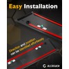 B-Pillar Trim Molding, Compatible with 2019-2026 Ram 1500 DT, Left