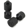 2PCS Aluminum 1-1/8inch 2 Hole Flange Alignment Pin Firm Flange